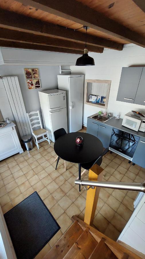 Hotel Chez Madgi Et Jean-Mi Froncles Zewnętrze zdjęcie